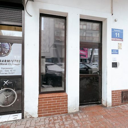 Pulawska 11 -Prywatny Apartament 4 Osobowy W Centrum Warszawy - Better Rental 华沙 外观 照片
