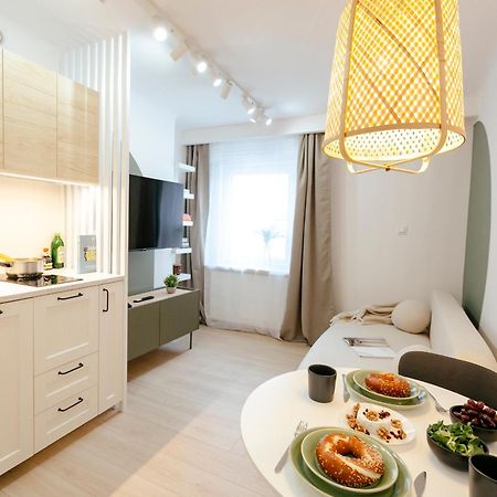 Pulawska 11 -Prywatny Apartament 4 Osobowy W Centrum Warszawy - Better Rental 华沙 外观 照片