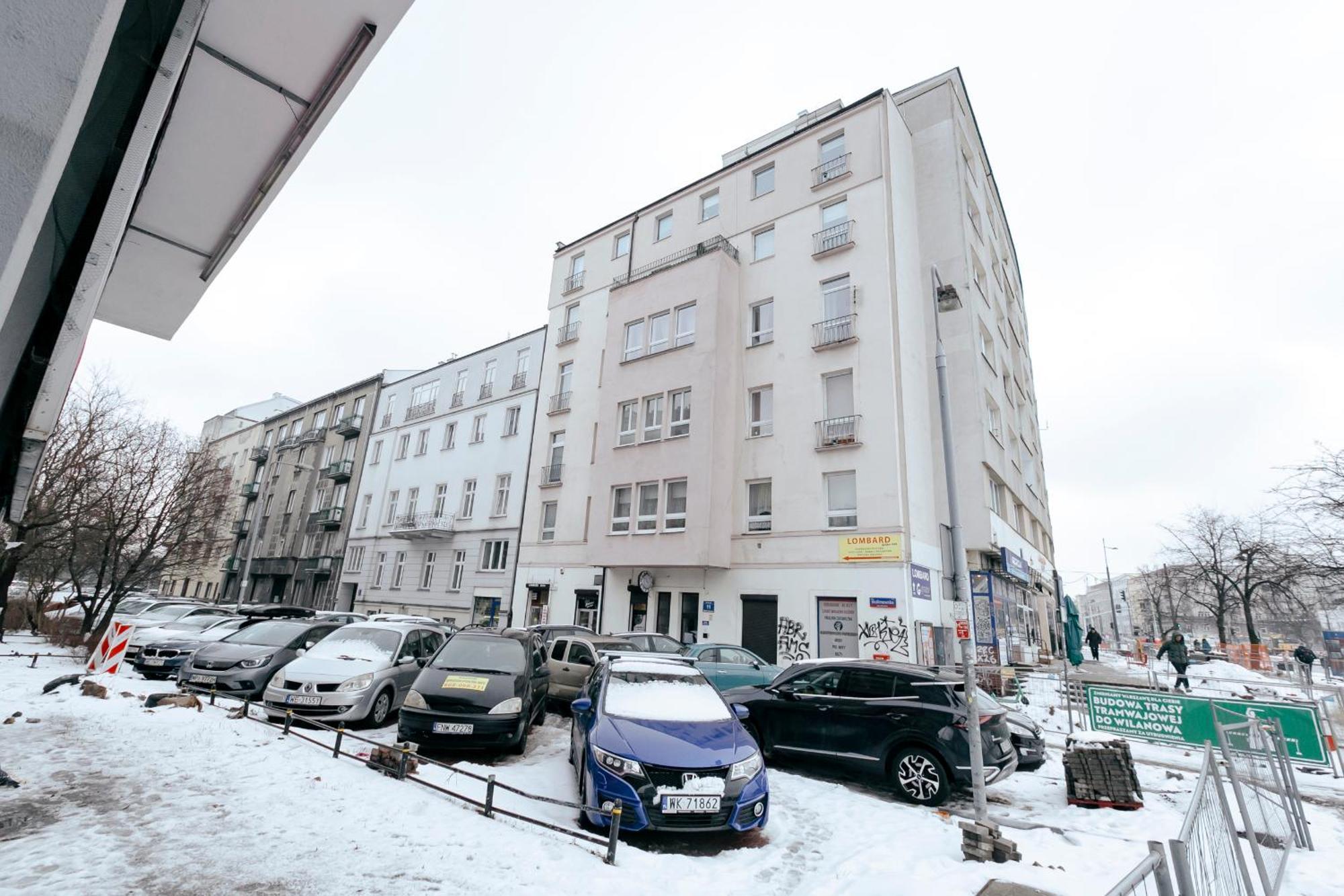 Pulawska 11 -Prywatny Apartament 4 Osobowy W Centrum Warszawy - Better Rental 华沙 外观 照片