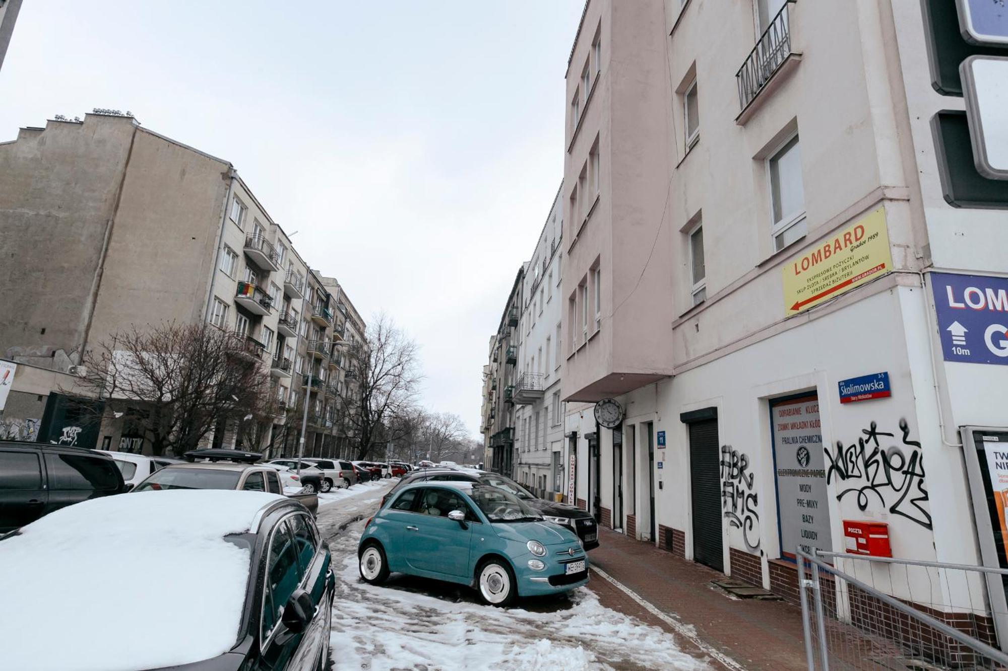 Pulawska 11 -Prywatny Apartament 4 Osobowy W Centrum Warszawy - Better Rental 华沙 外观 照片