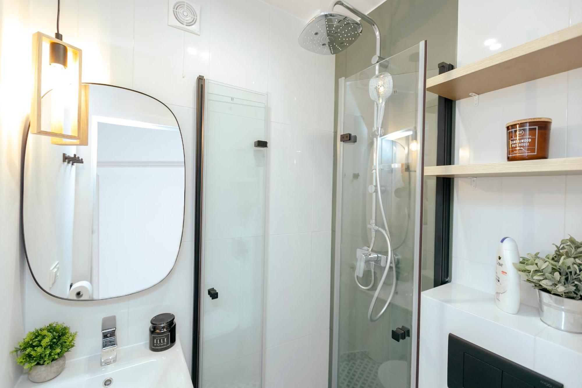 Pulawska 11 -Prywatny Apartament 4 Osobowy W Centrum Warszawy - Better Rental 华沙 外观 照片