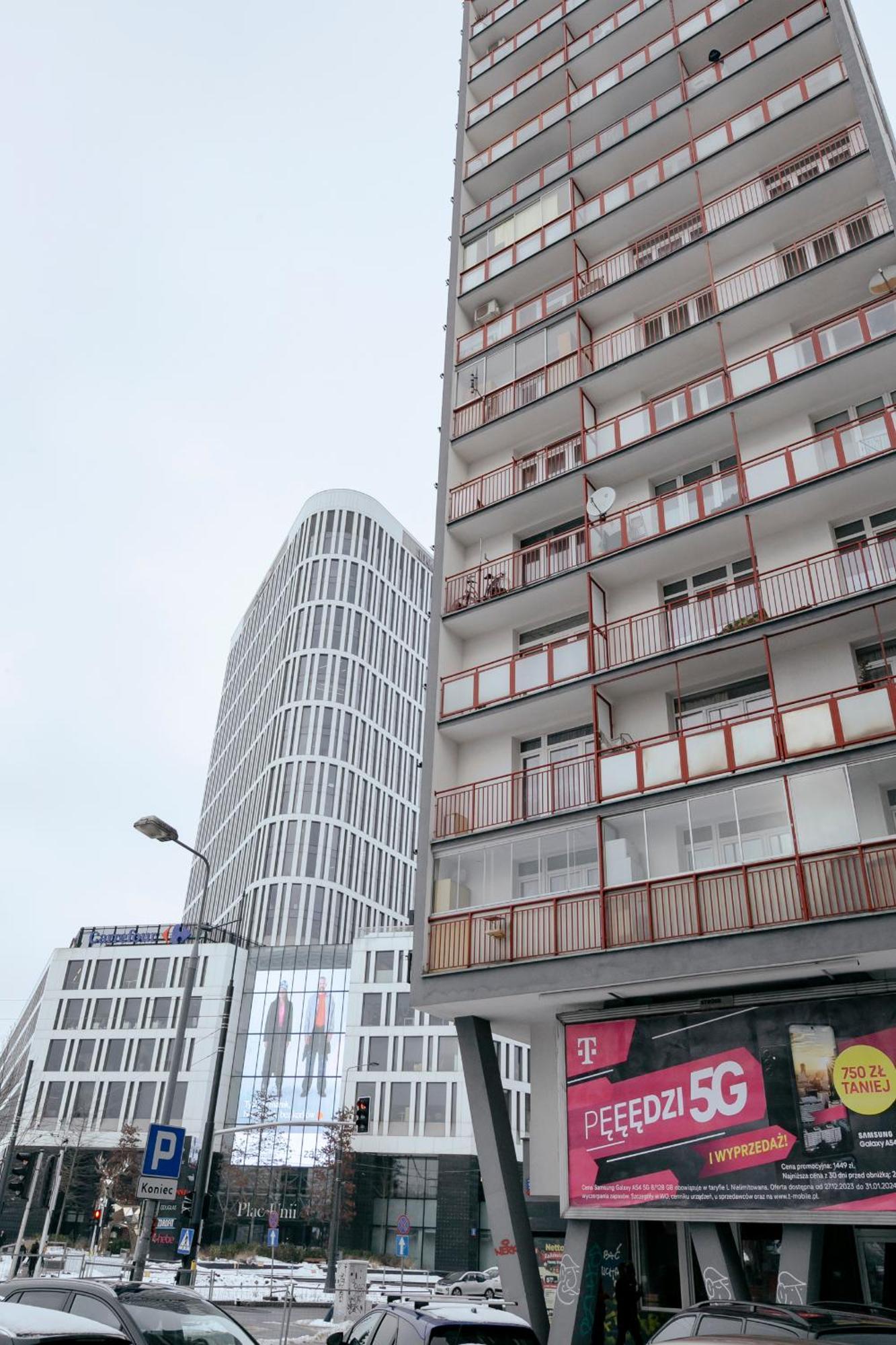 Pulawska 11 -Prywatny Apartament 4 Osobowy W Centrum Warszawy - Better Rental 华沙 外观 照片