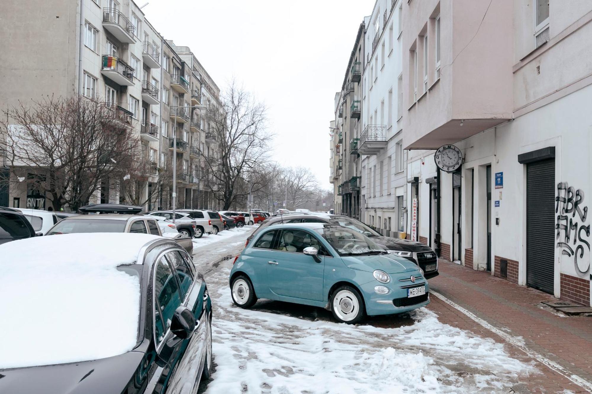 Pulawska 11 -Prywatny Apartament 4 Osobowy W Centrum Warszawy - Better Rental 华沙 外观 照片