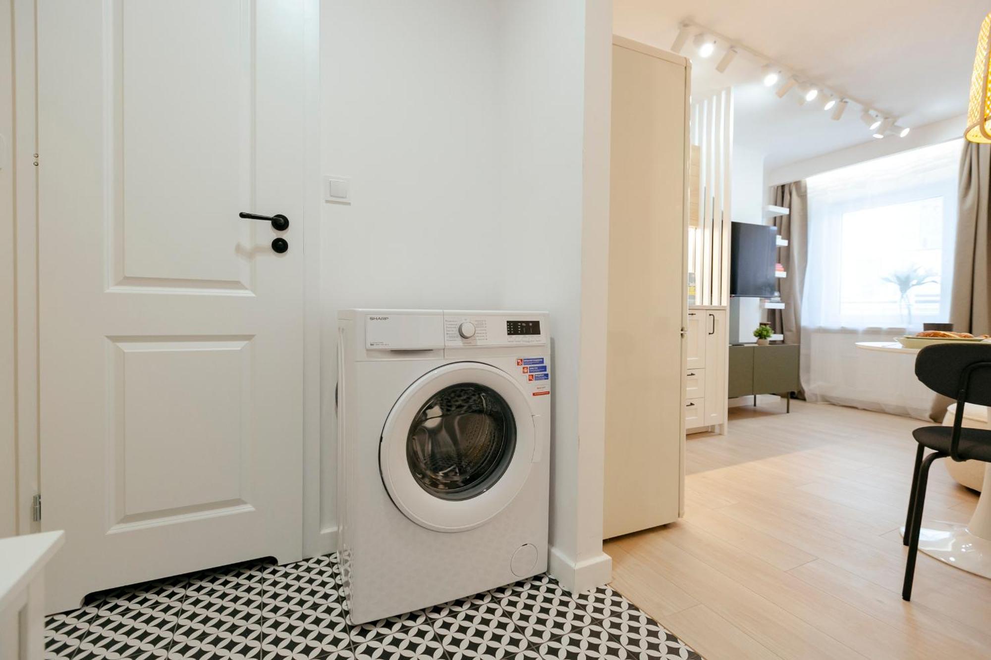 Pulawska 11 -Prywatny Apartament 4 Osobowy W Centrum Warszawy - Better Rental 华沙 外观 照片