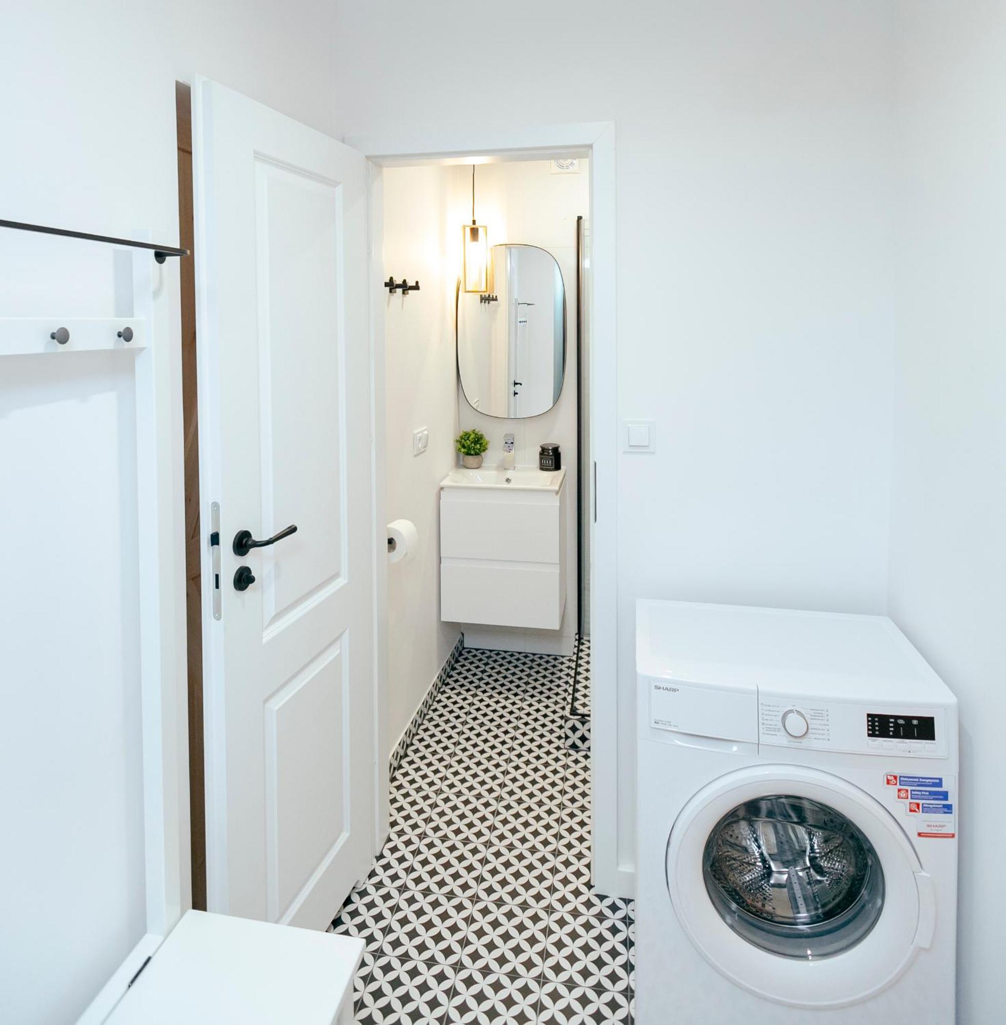 Pulawska 11 -Prywatny Apartament 4 Osobowy W Centrum Warszawy - Better Rental 华沙 外观 照片