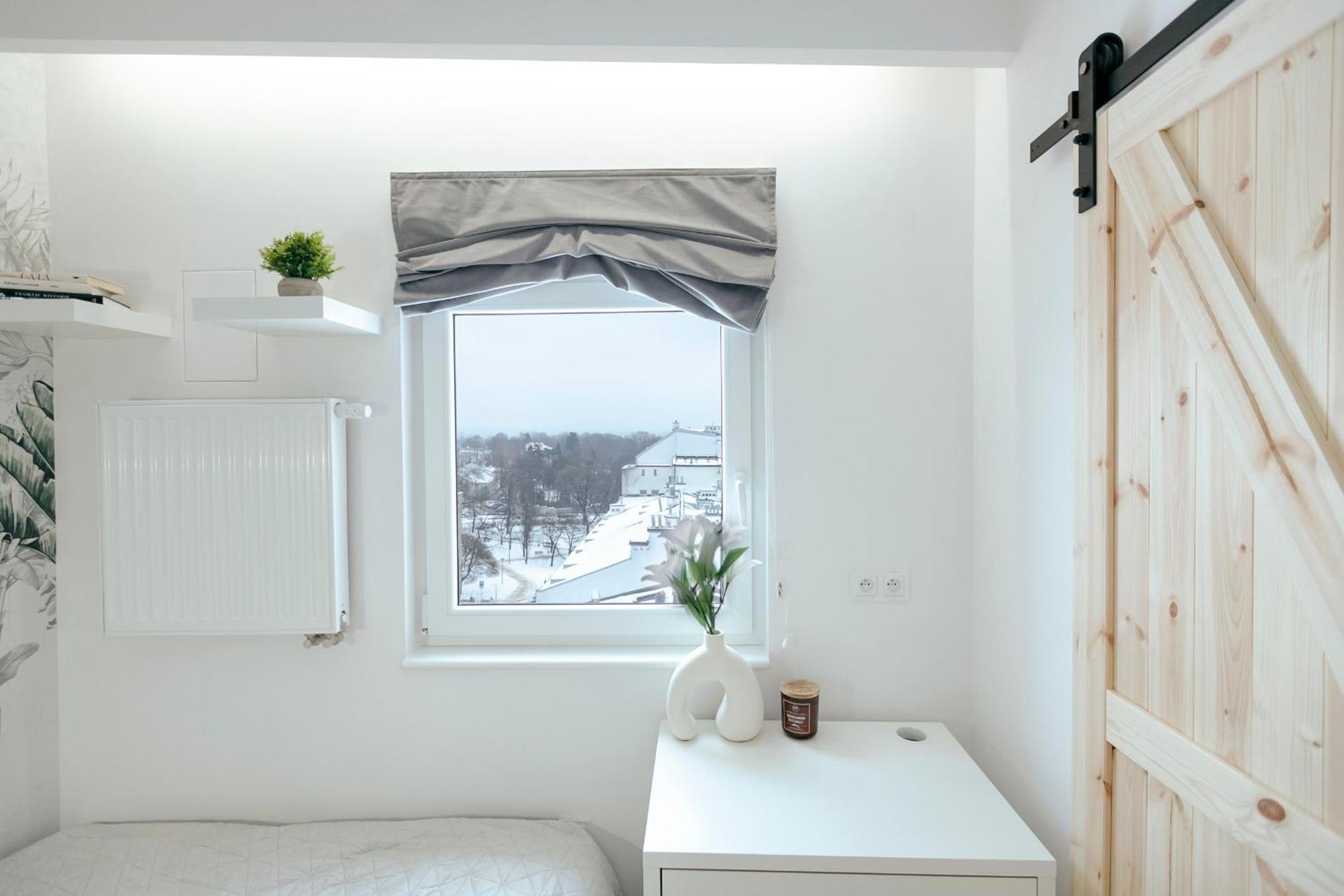 Pulawska 11 -Prywatny Apartament 4 Osobowy W Centrum Warszawy - Better Rental 华沙 外观 照片