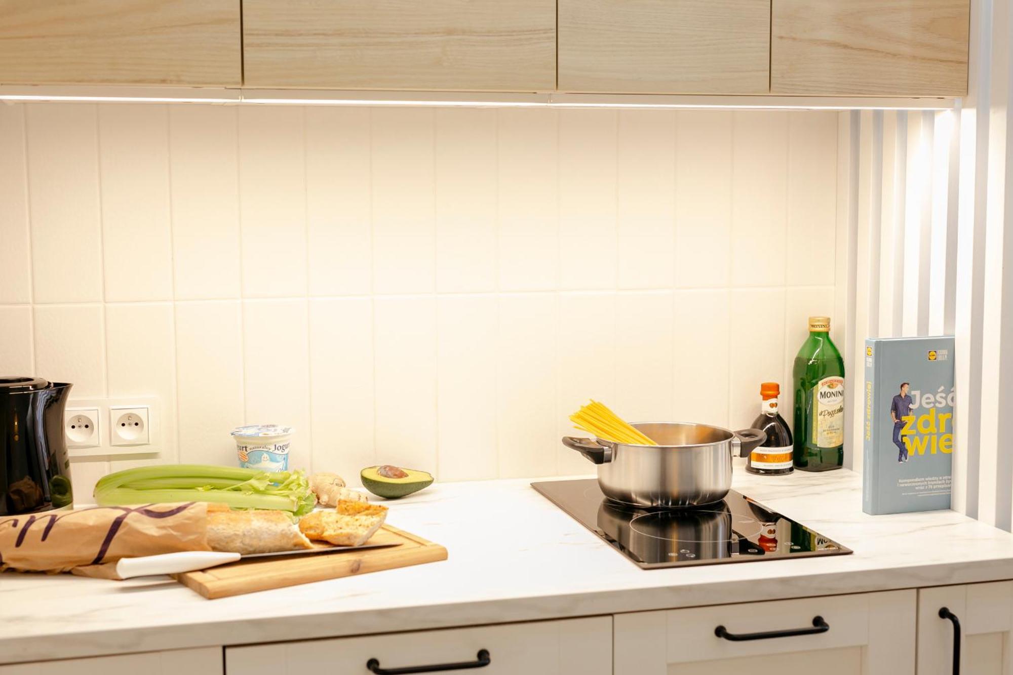 Pulawska 11 -Prywatny Apartament 4 Osobowy W Centrum Warszawy - Better Rental 华沙 外观 照片