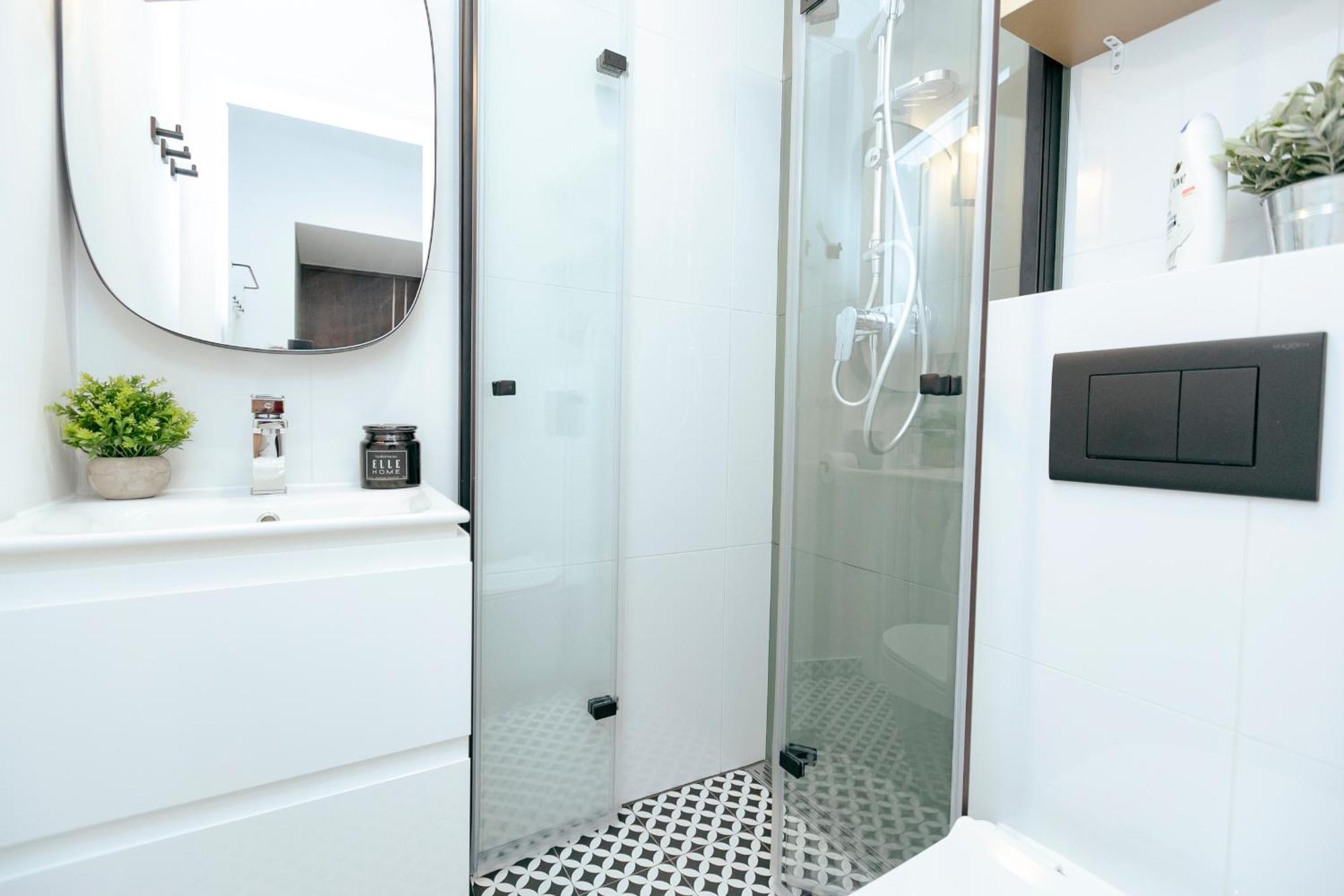 Pulawska 11 -Prywatny Apartament 4 Osobowy W Centrum Warszawy - Better Rental 华沙 外观 照片