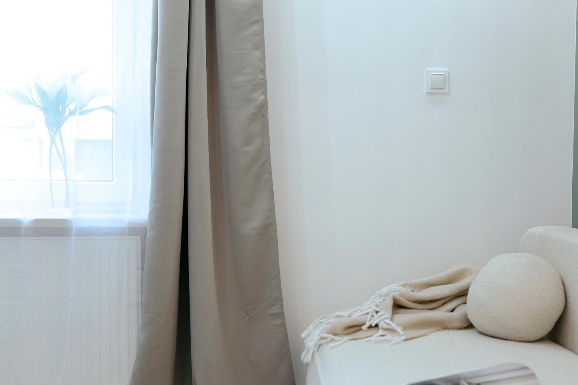 Pulawska 11 -Prywatny Apartament 4 Osobowy W Centrum Warszawy - Better Rental 华沙 外观 照片