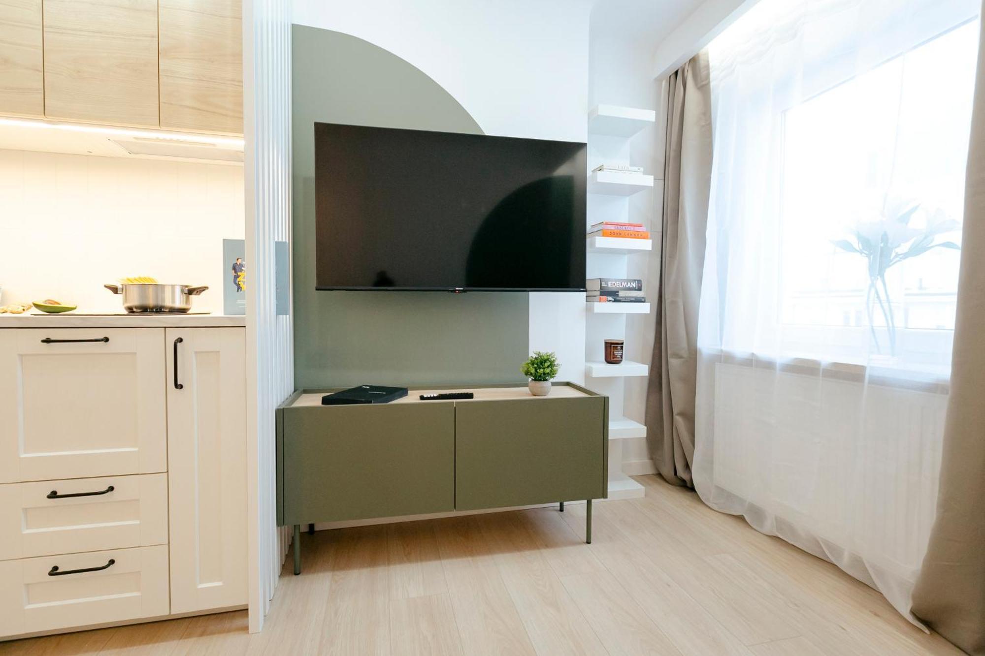Pulawska 11 -Prywatny Apartament 4 Osobowy W Centrum Warszawy - Better Rental 华沙 外观 照片