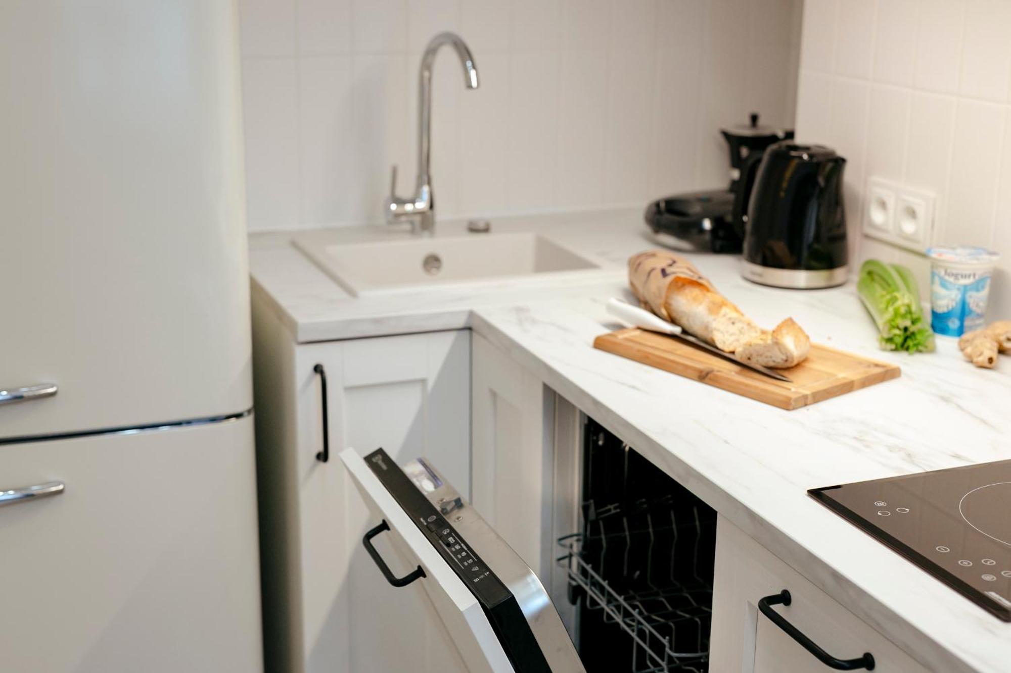 Pulawska 11 -Prywatny Apartament 4 Osobowy W Centrum Warszawy - Better Rental 华沙 外观 照片