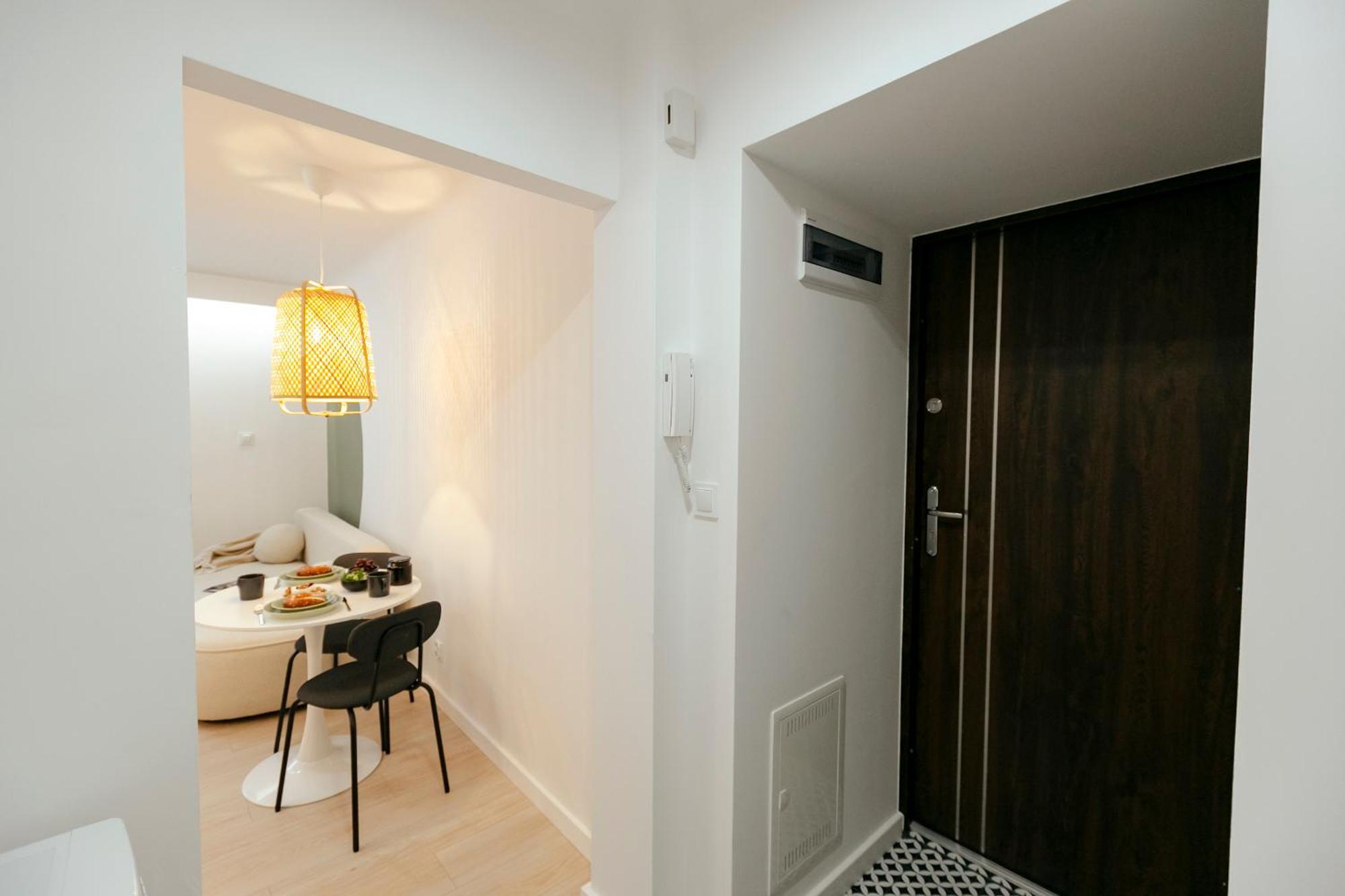 Pulawska 11 -Prywatny Apartament 4 Osobowy W Centrum Warszawy - Better Rental 华沙 外观 照片