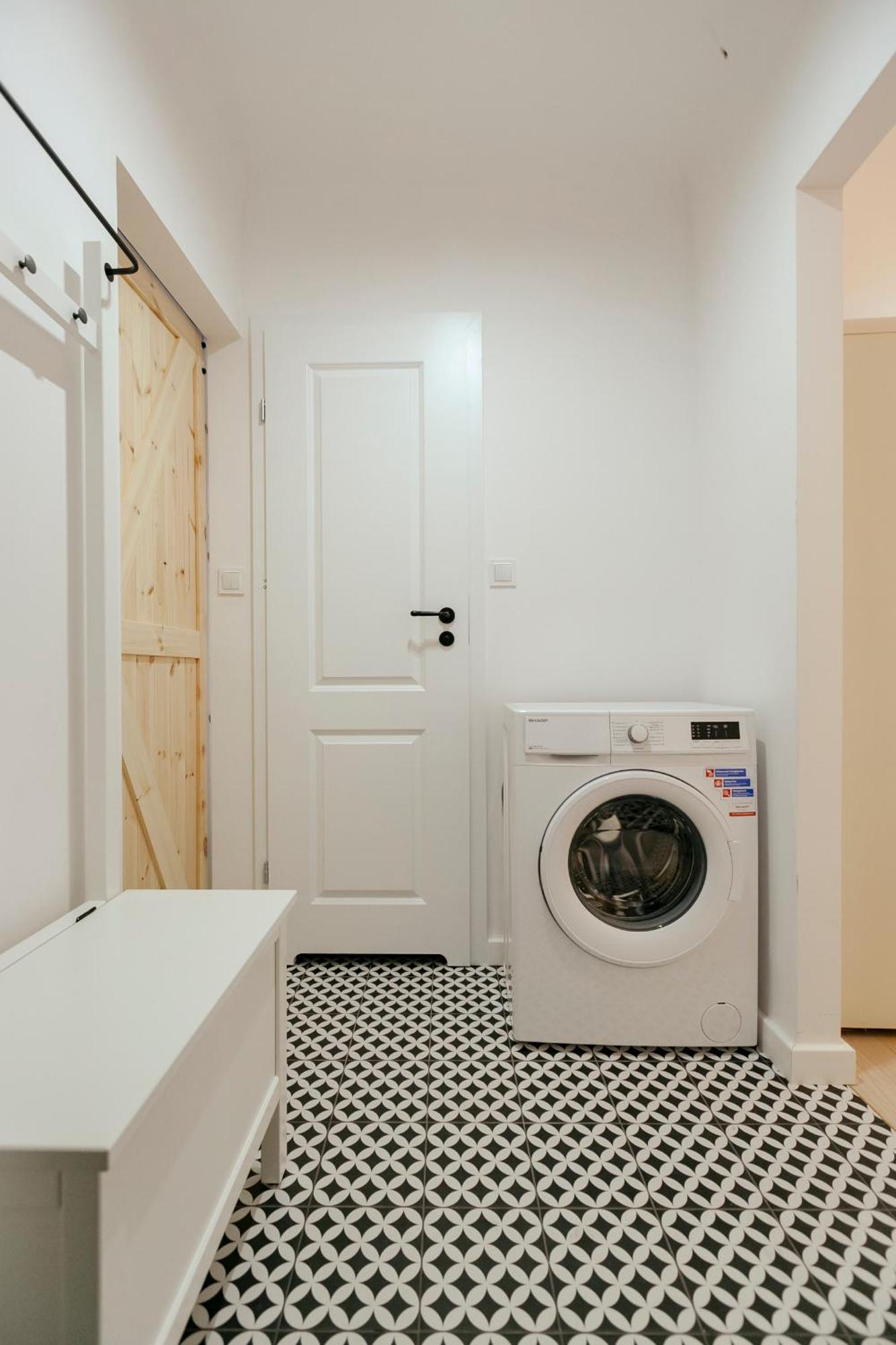 Pulawska 11 -Prywatny Apartament 4 Osobowy W Centrum Warszawy - Better Rental 华沙 外观 照片