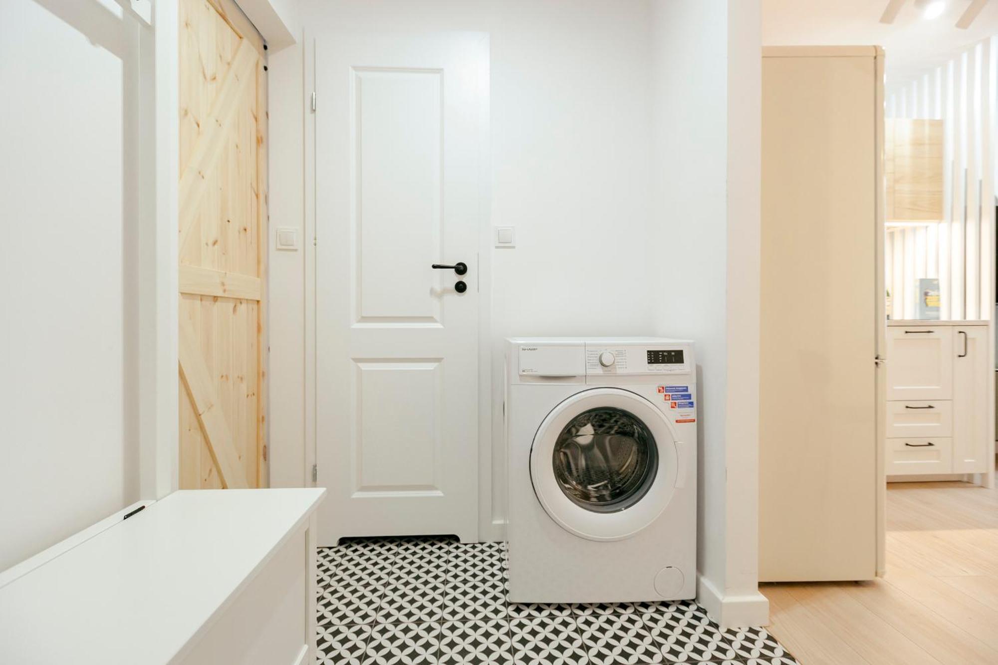 Pulawska 11 -Prywatny Apartament 4 Osobowy W Centrum Warszawy - Better Rental 华沙 外观 照片