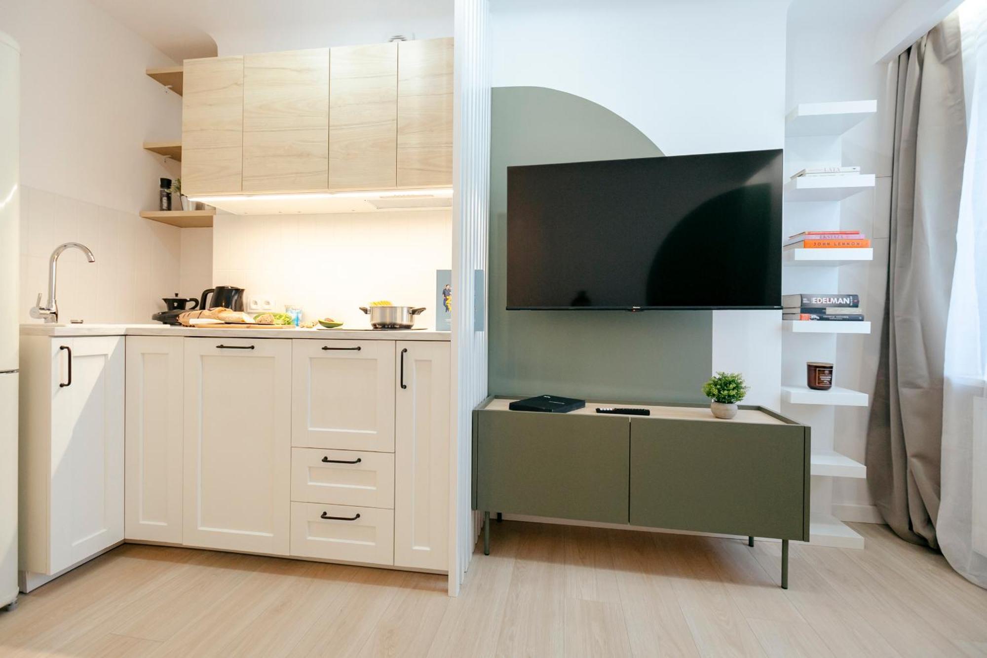 Pulawska 11 -Prywatny Apartament 4 Osobowy W Centrum Warszawy - Better Rental 华沙 外观 照片