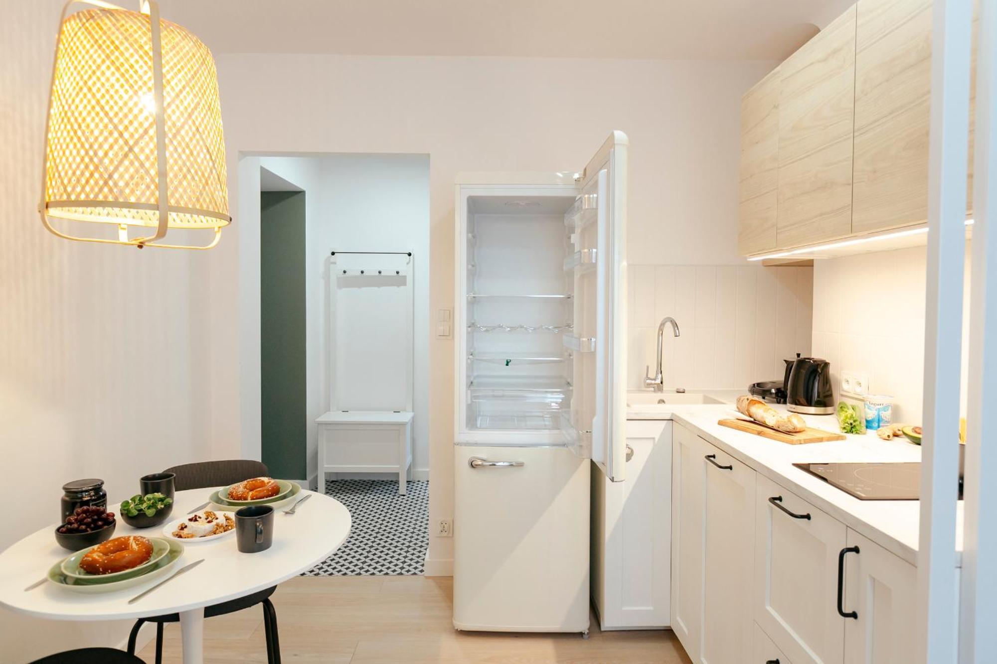 Pulawska 11 -Prywatny Apartament 4 Osobowy W Centrum Warszawy - Better Rental 华沙 外观 照片