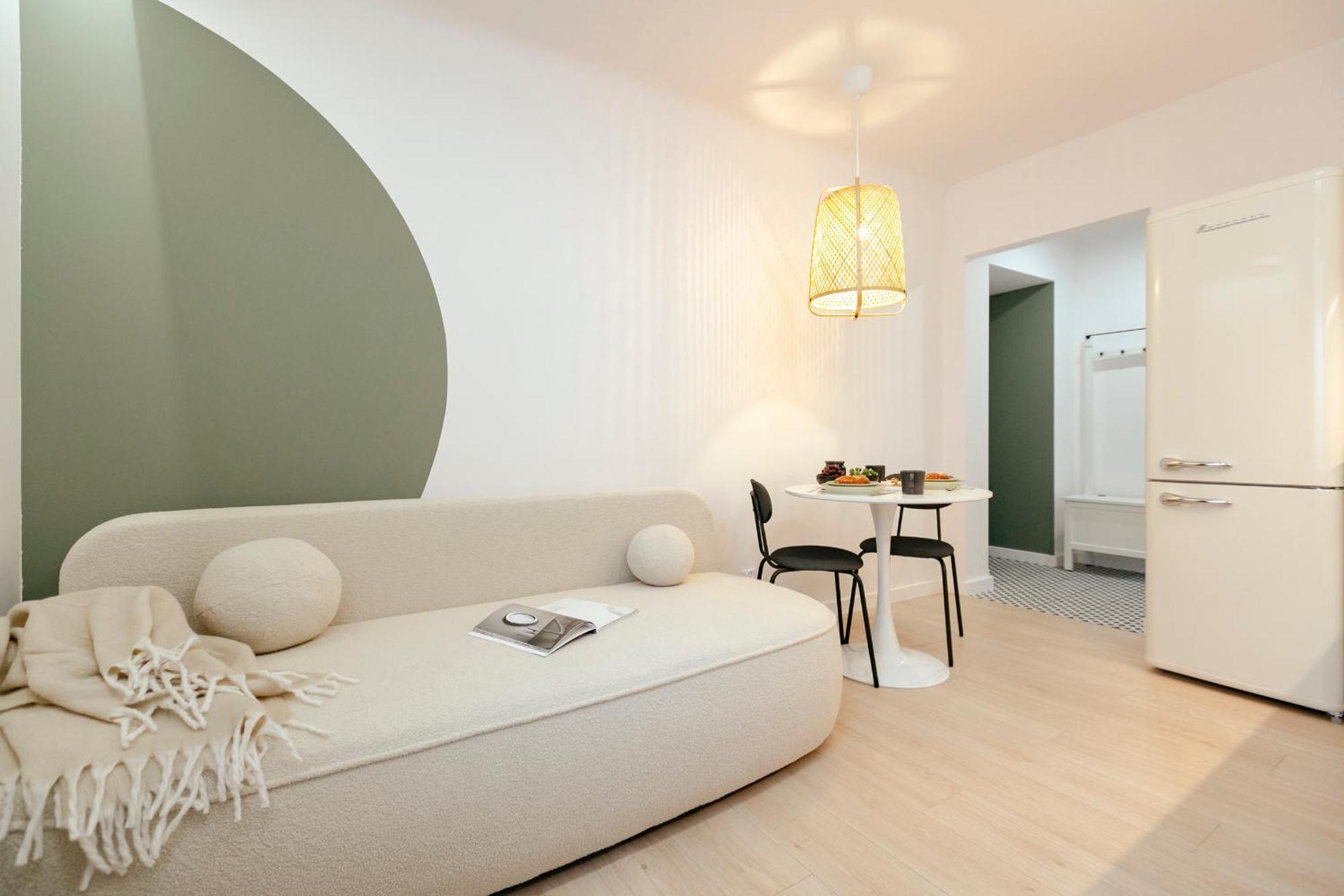 Pulawska 11 -Prywatny Apartament 4 Osobowy W Centrum Warszawy - Better Rental 华沙 外观 照片