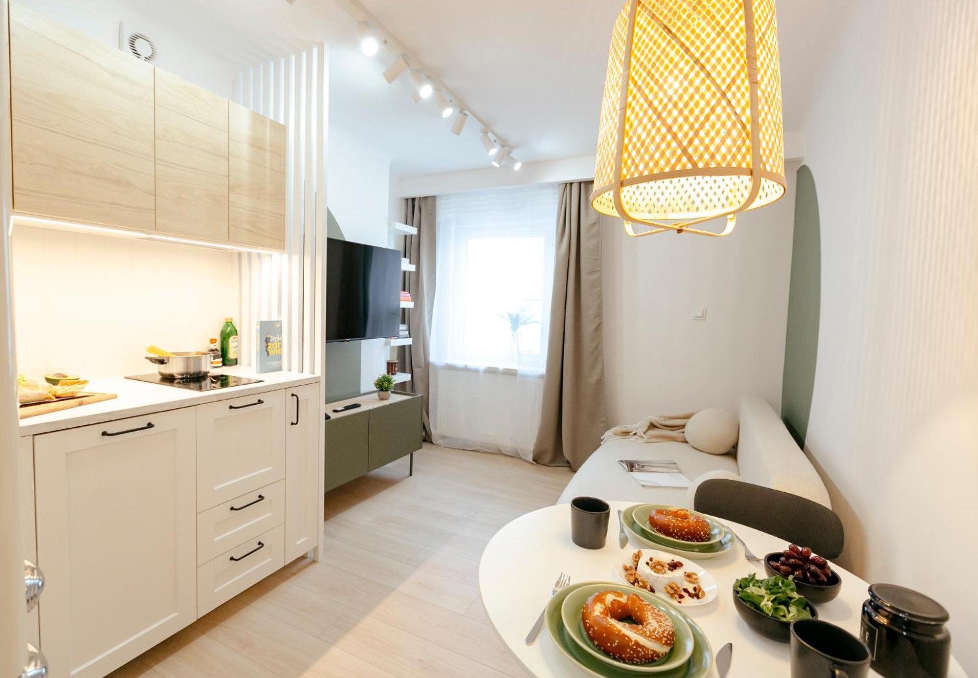 Pulawska 11 -Prywatny Apartament 4 Osobowy W Centrum Warszawy - Better Rental 华沙 外观 照片