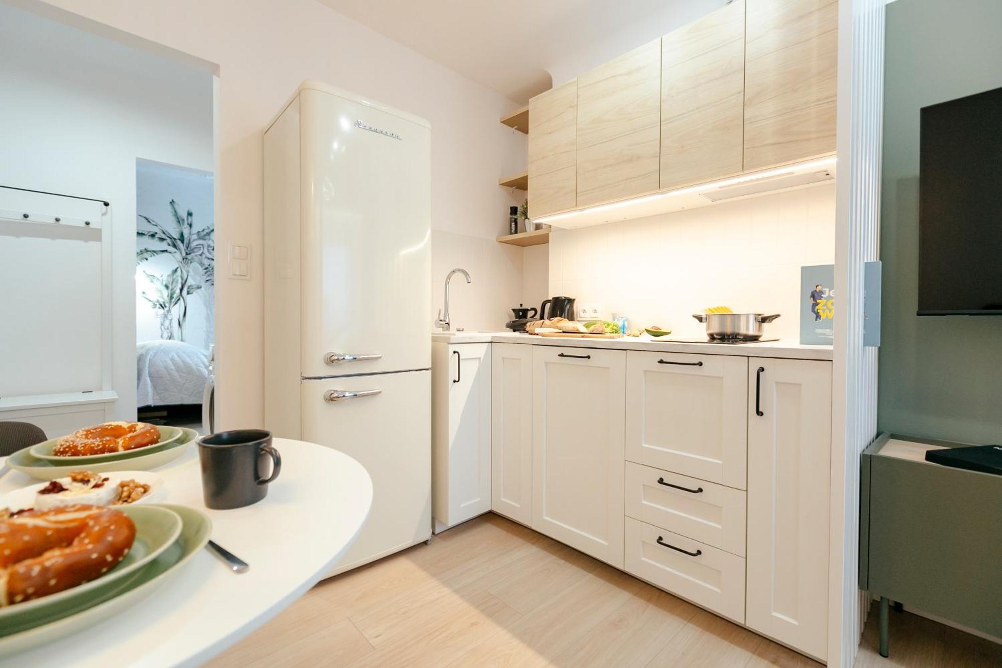 Pulawska 11 -Prywatny Apartament 4 Osobowy W Centrum Warszawy - Better Rental 华沙 外观 照片