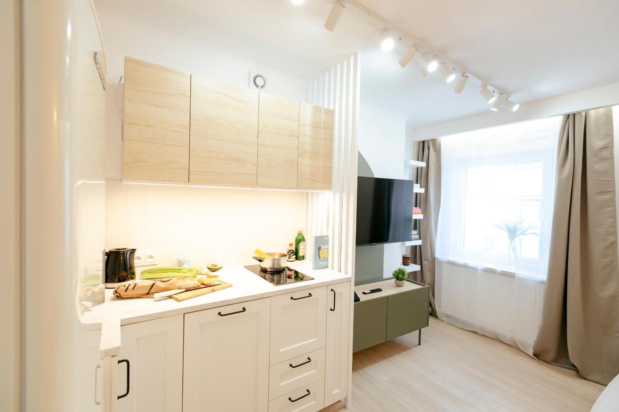 Pulawska 11 -Prywatny Apartament 4 Osobowy W Centrum Warszawy - Better Rental 华沙 外观 照片