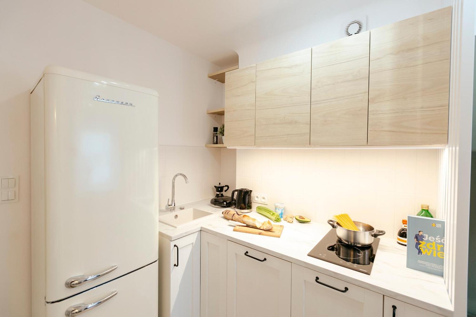 Pulawska 11 -Prywatny Apartament 4 Osobowy W Centrum Warszawy - Better Rental 华沙 外观 照片